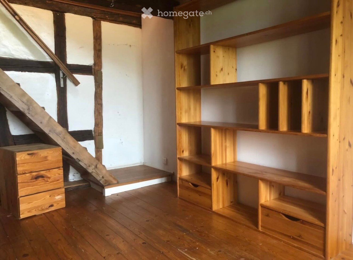1 chambre individuelle