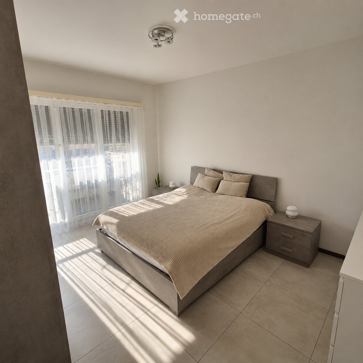 3 ½ Zimmer-Wohnung