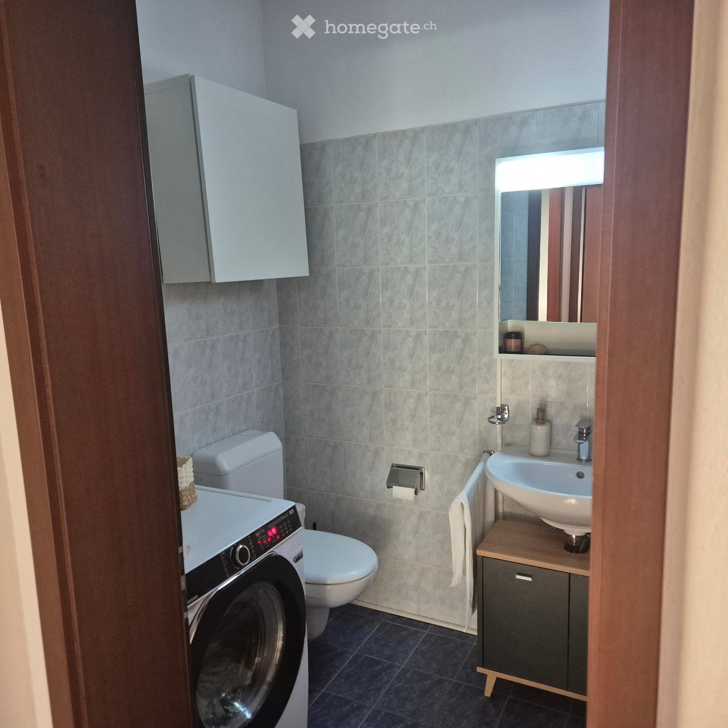 3 ½ Zimmer-Wohnung