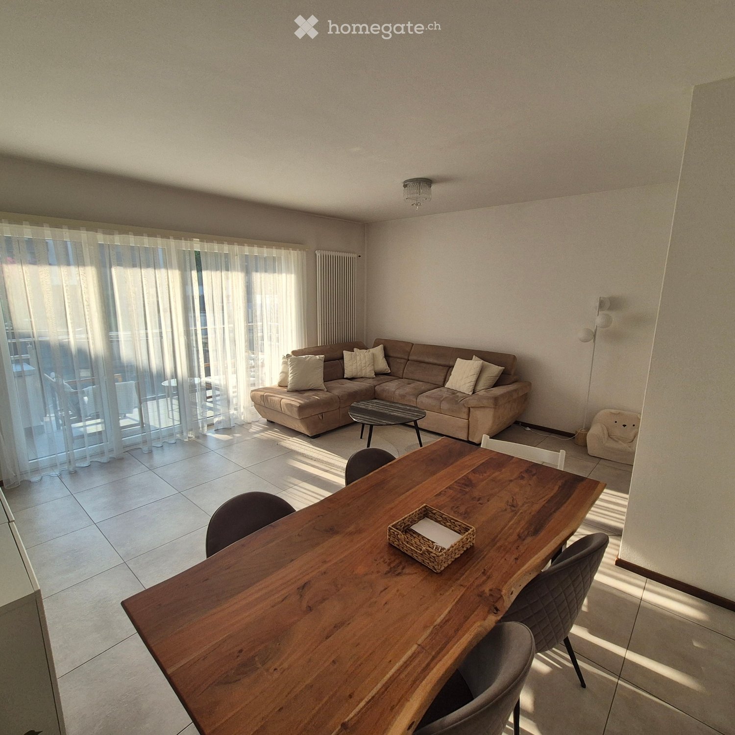 3 ½ Zimmer-Wohnung