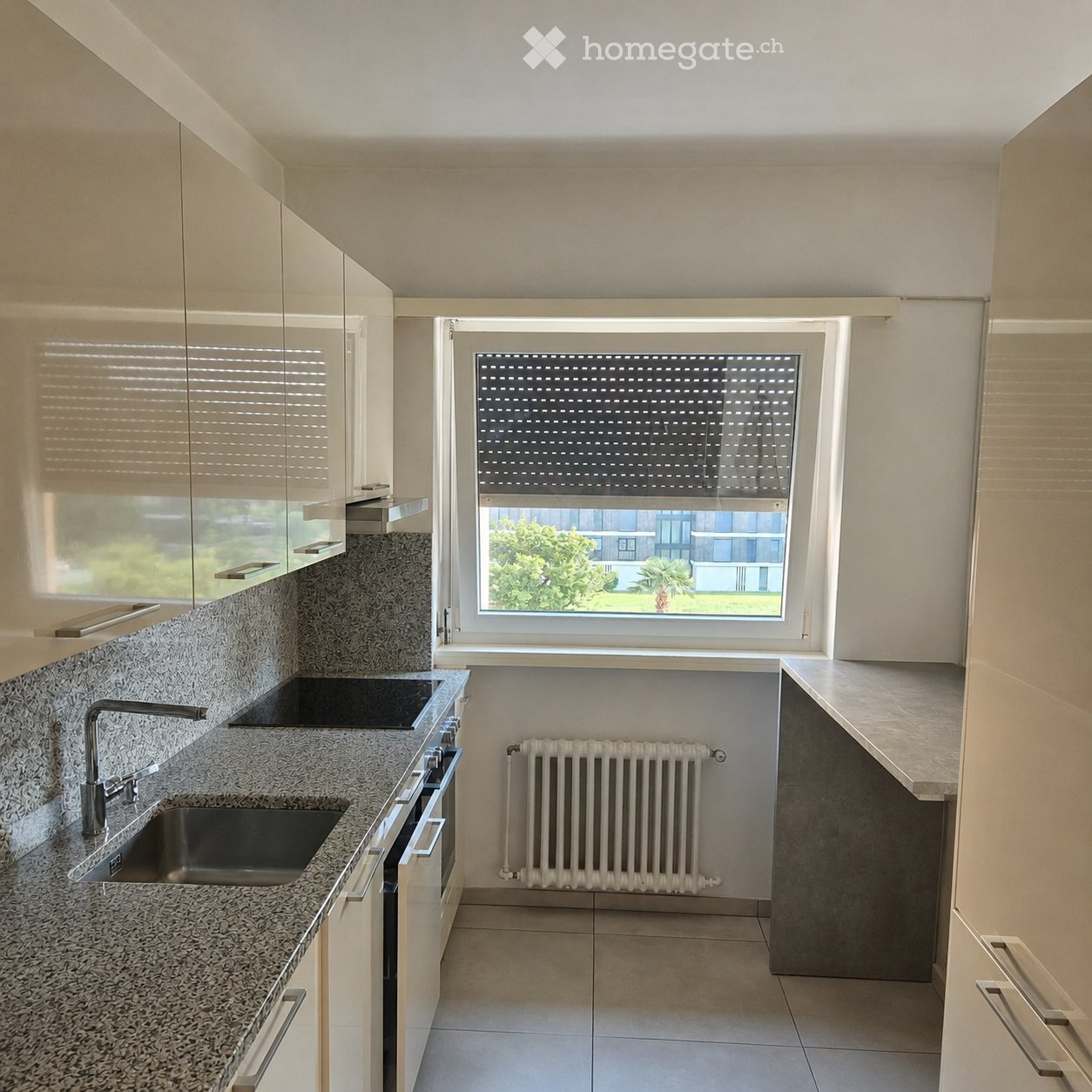 3 ½ Zimmer-Wohnung