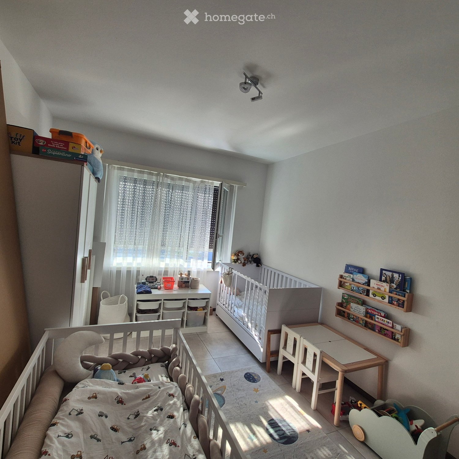 3 ½ Zimmer-Wohnung