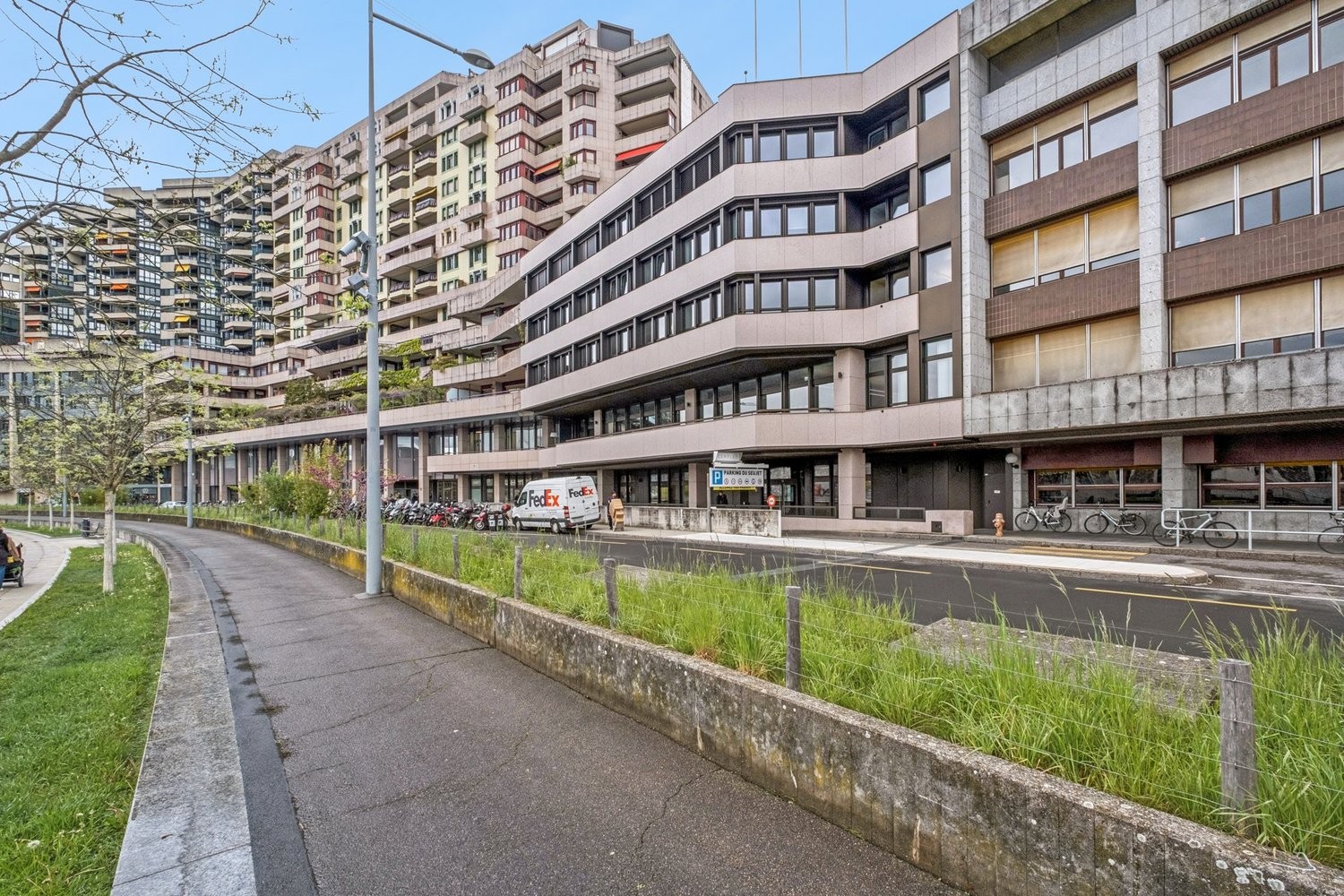324m² ufficio