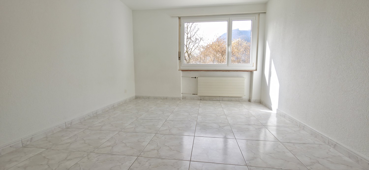 Appartamento di 3 ½ locali