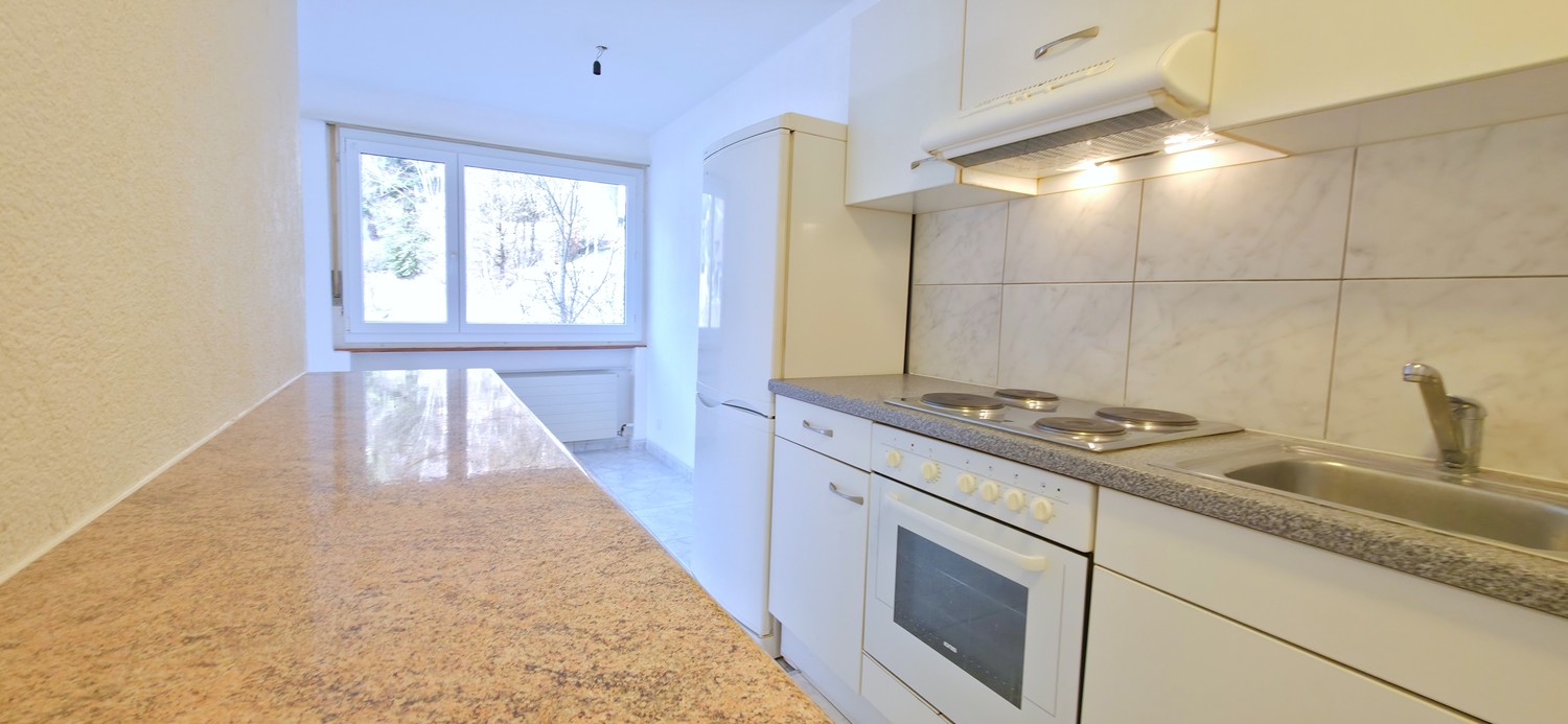 Appartamento di 3 ½ locali