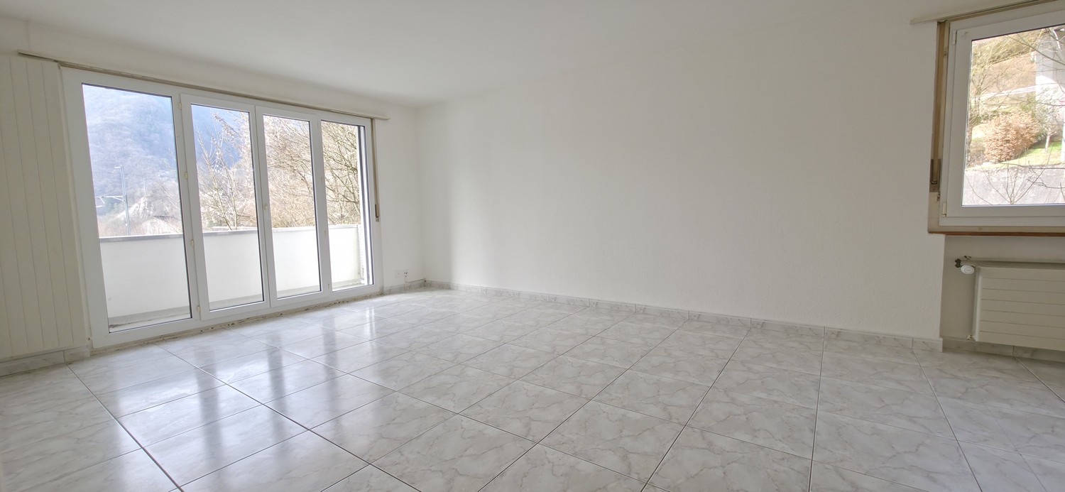 Appartamento di 3 ½ locali