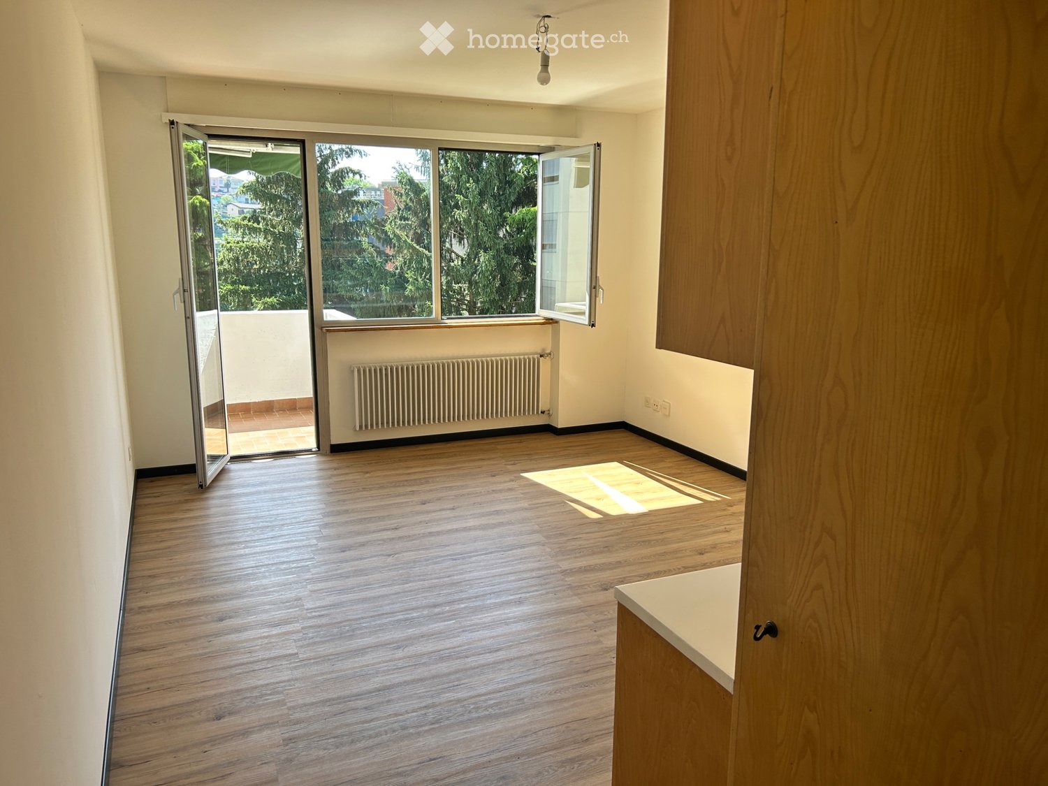2 rooms apartment