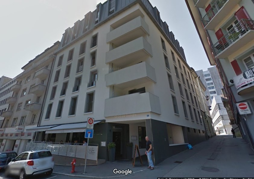 3 ½ rooms apartment