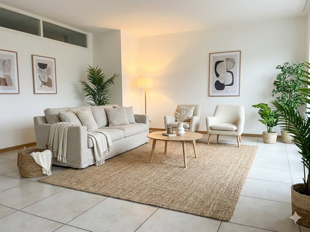 3 ½ rooms apartment