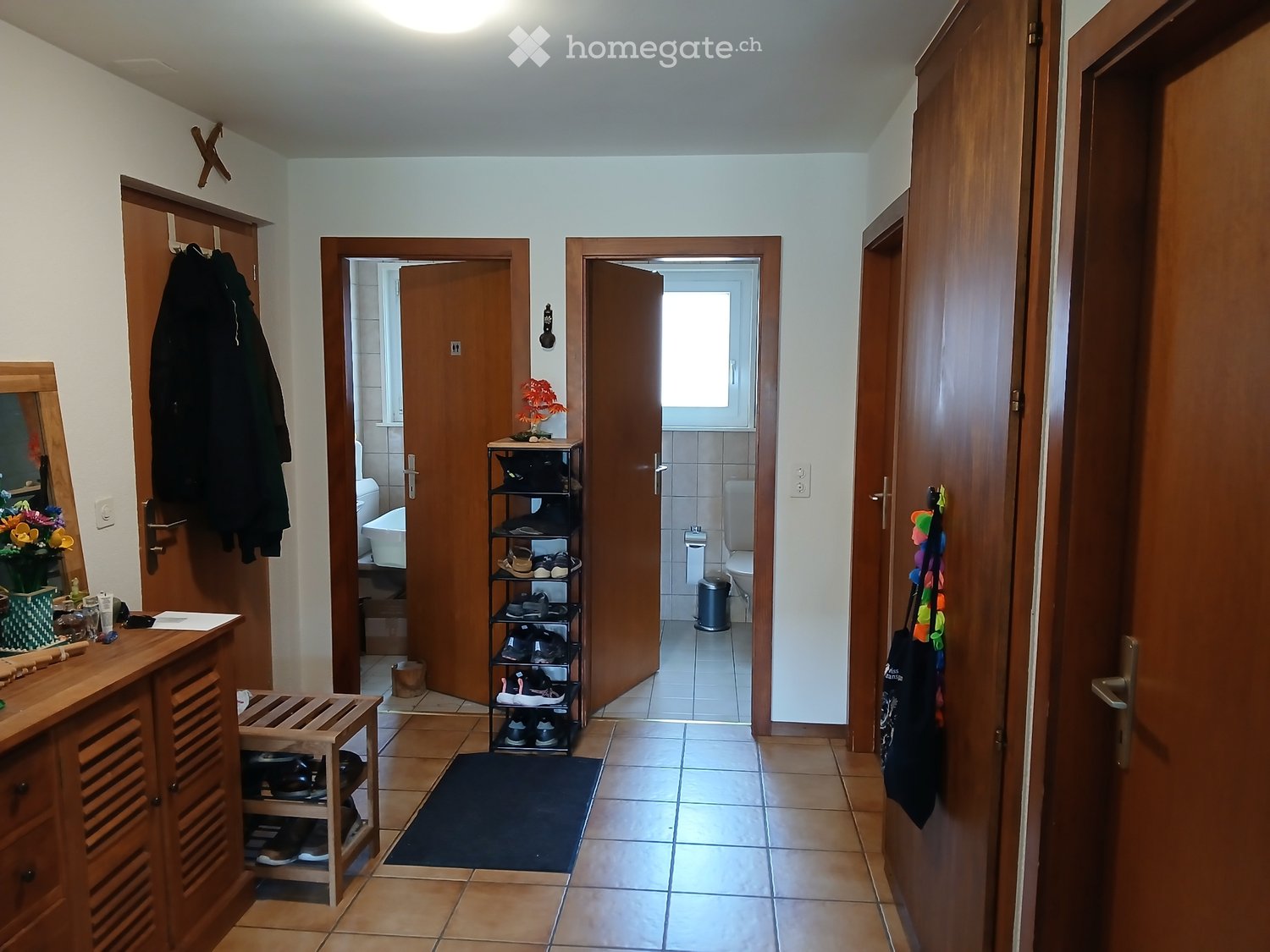3 ½ Zimmer Wohnung