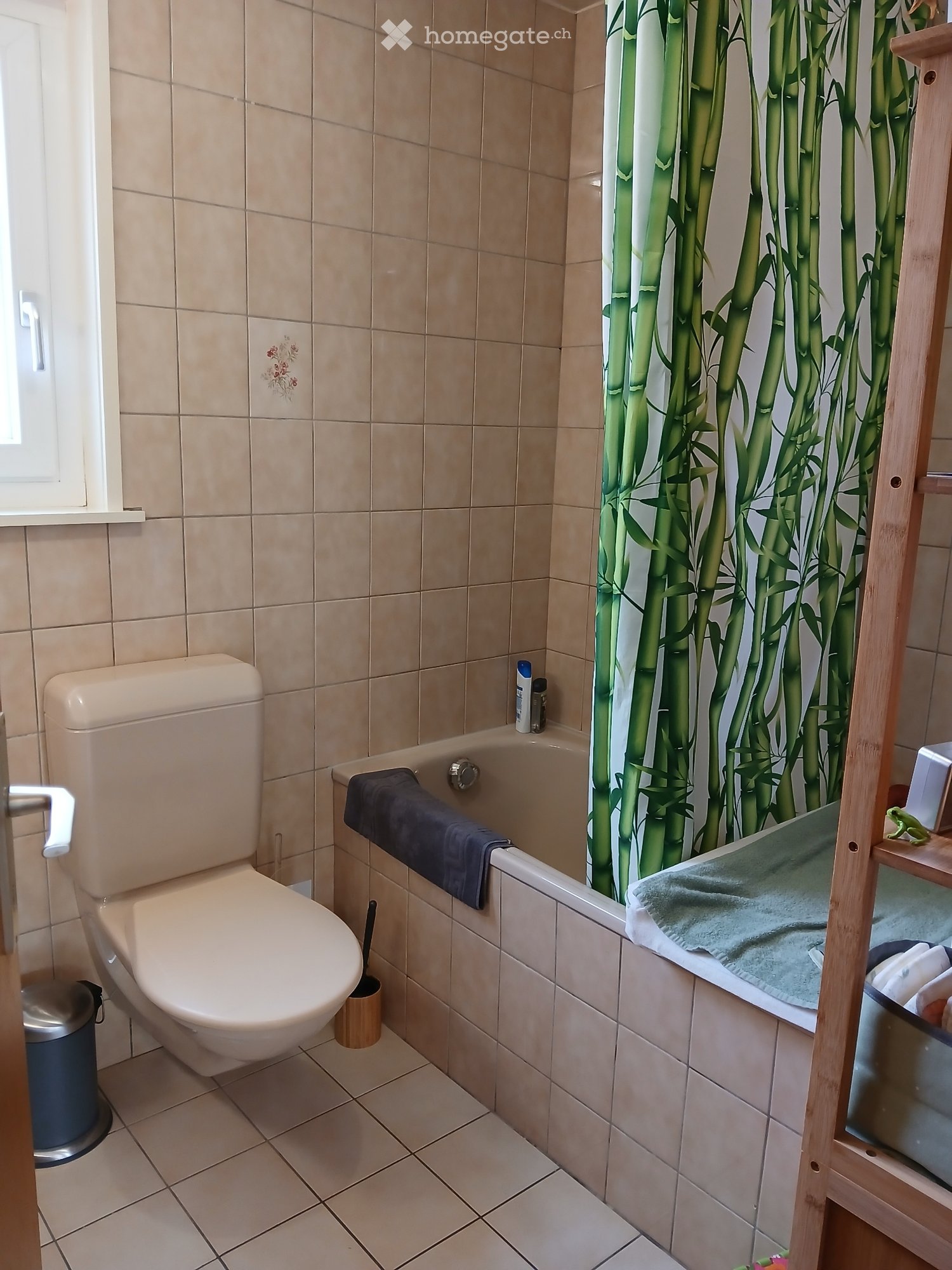 3 ½ Zimmer Wohnung