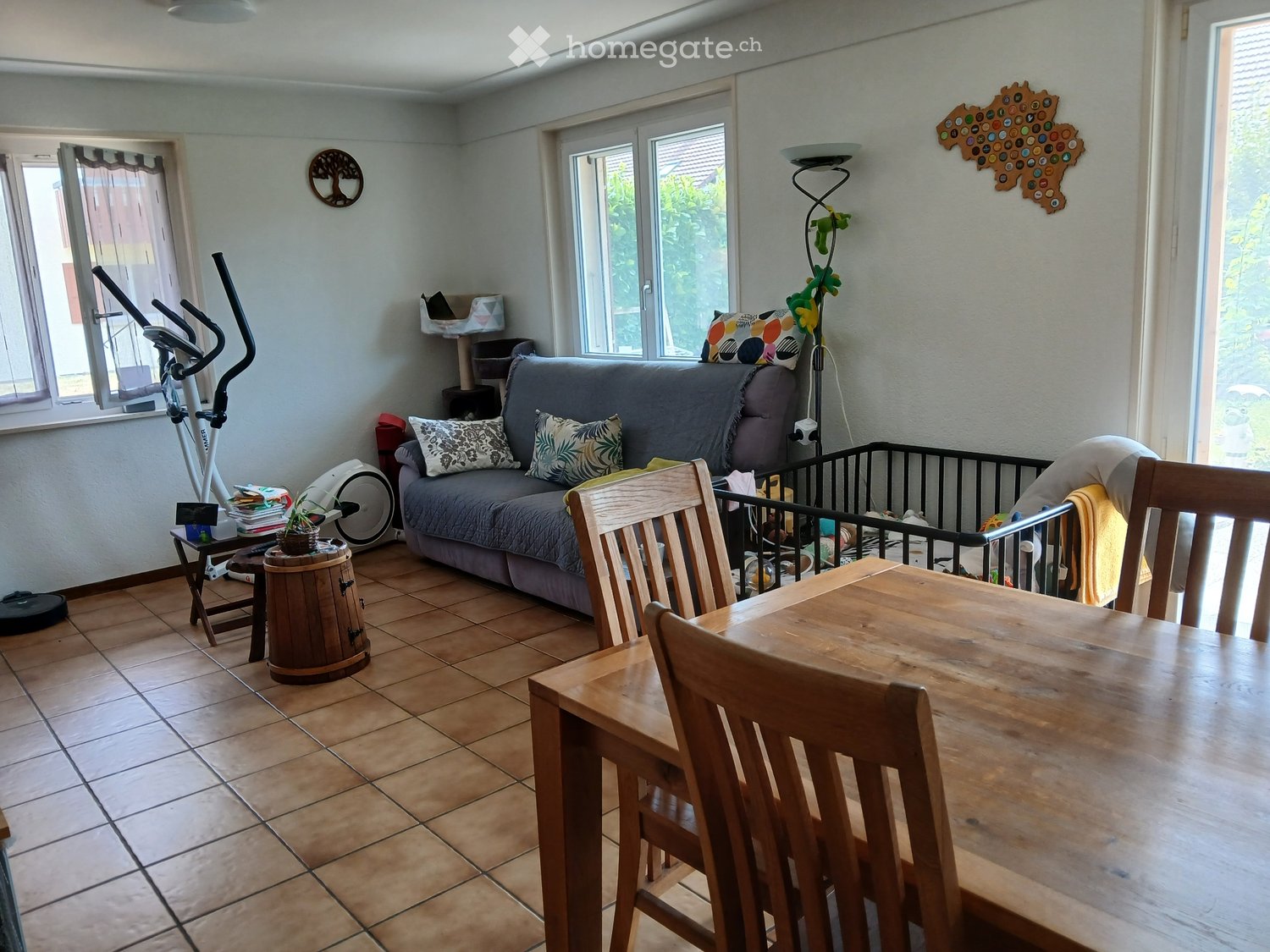 3 ½ Zimmer Wohnung