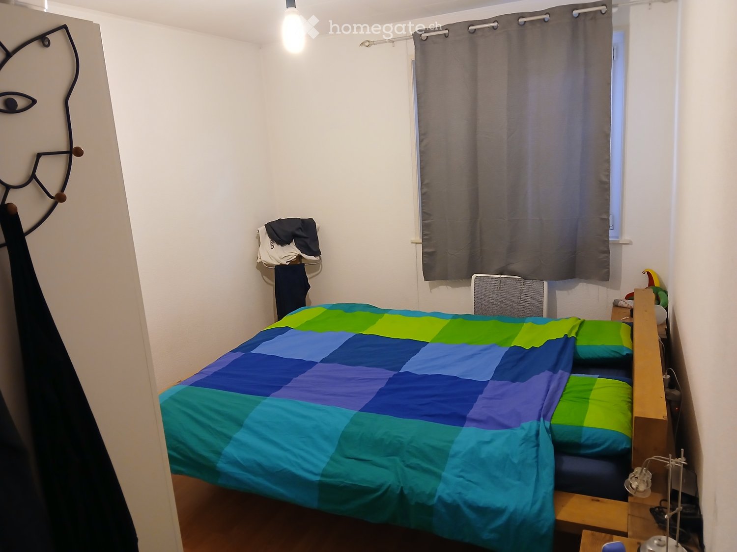 3 ½ Zimmer Wohnung