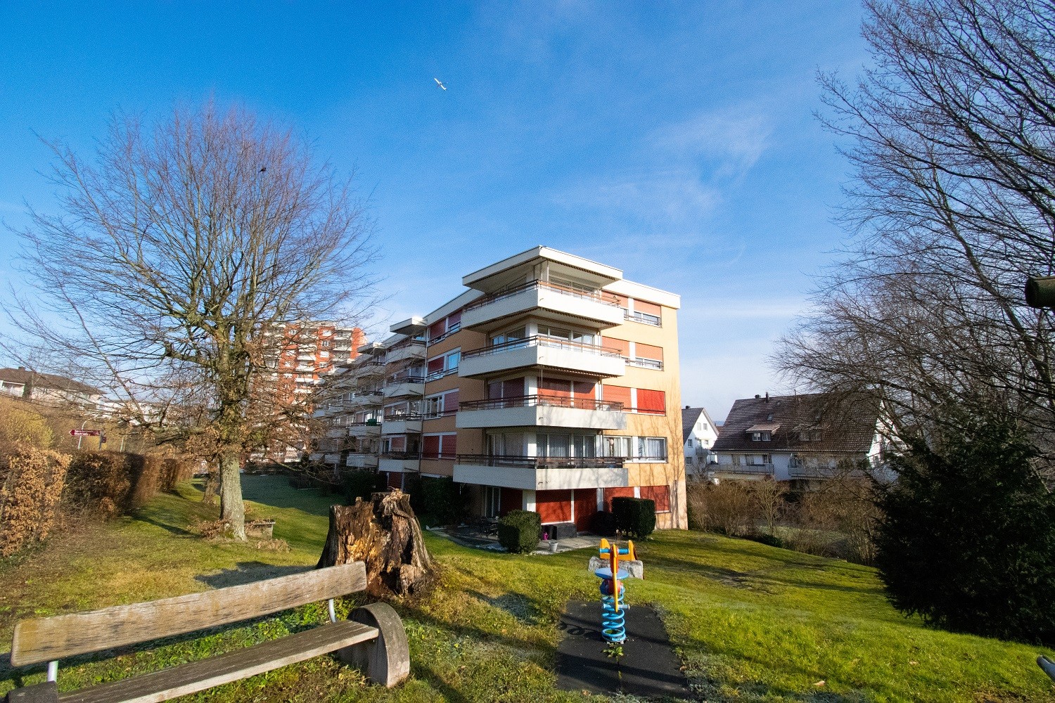 Appartamento di 4 ½ locali