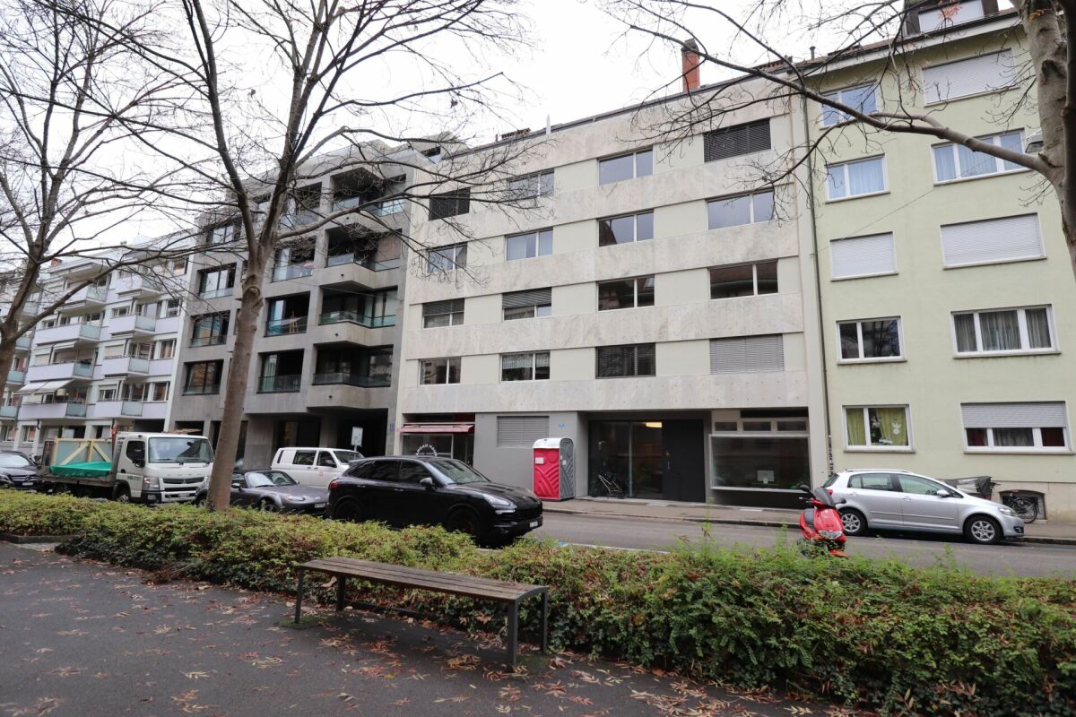 3 rooms apartment