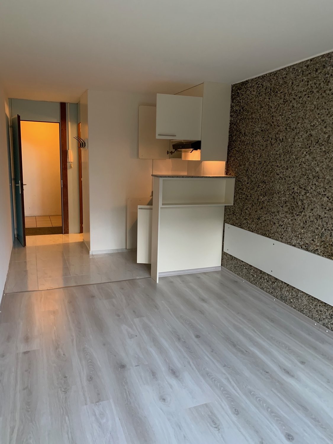 1 ½ rooms apartment