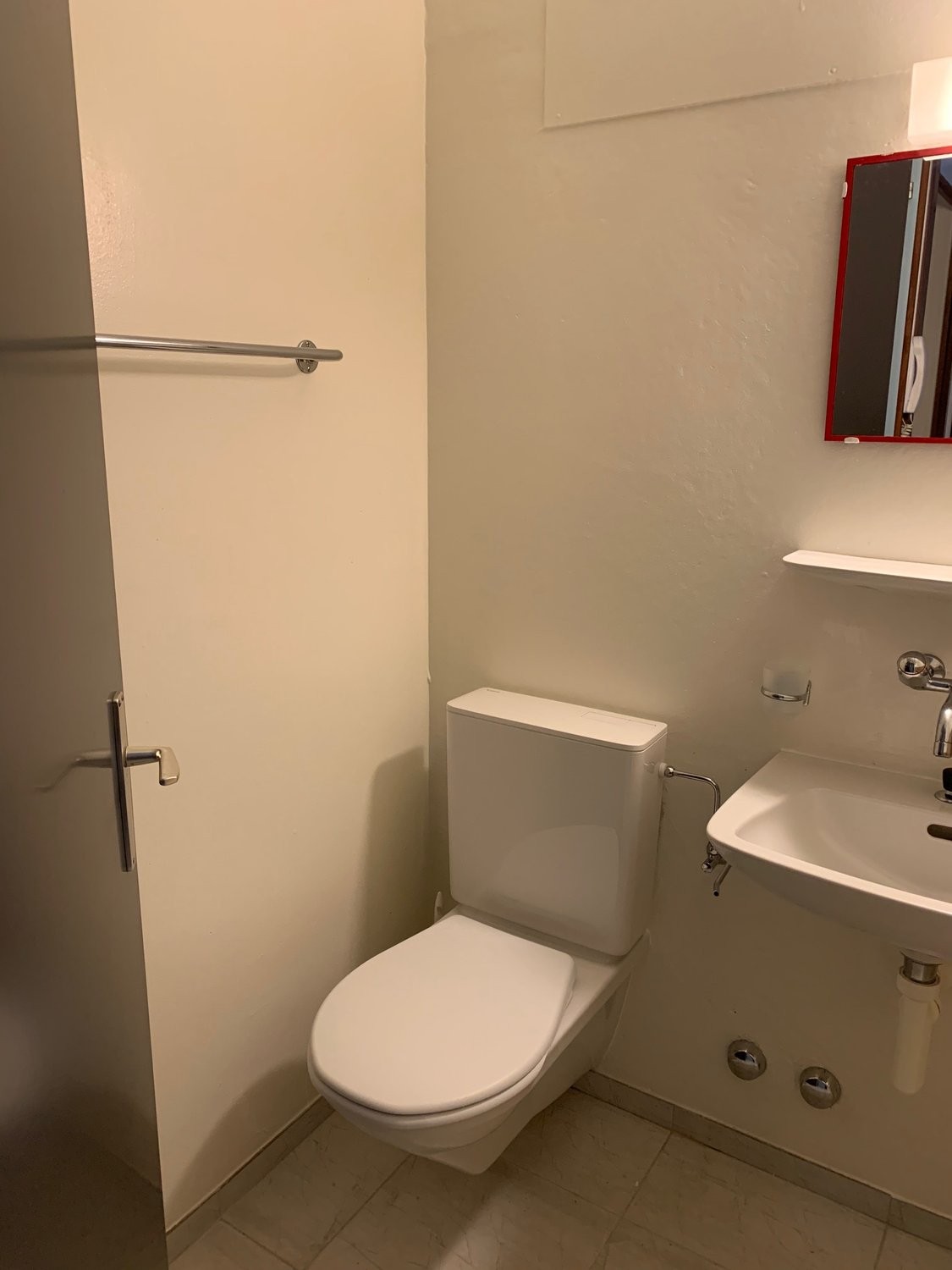 1 ½ rooms apartment