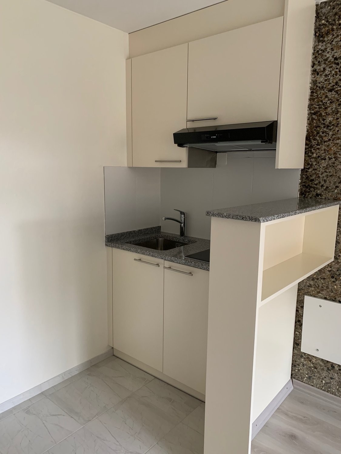 1 ½ rooms apartment
