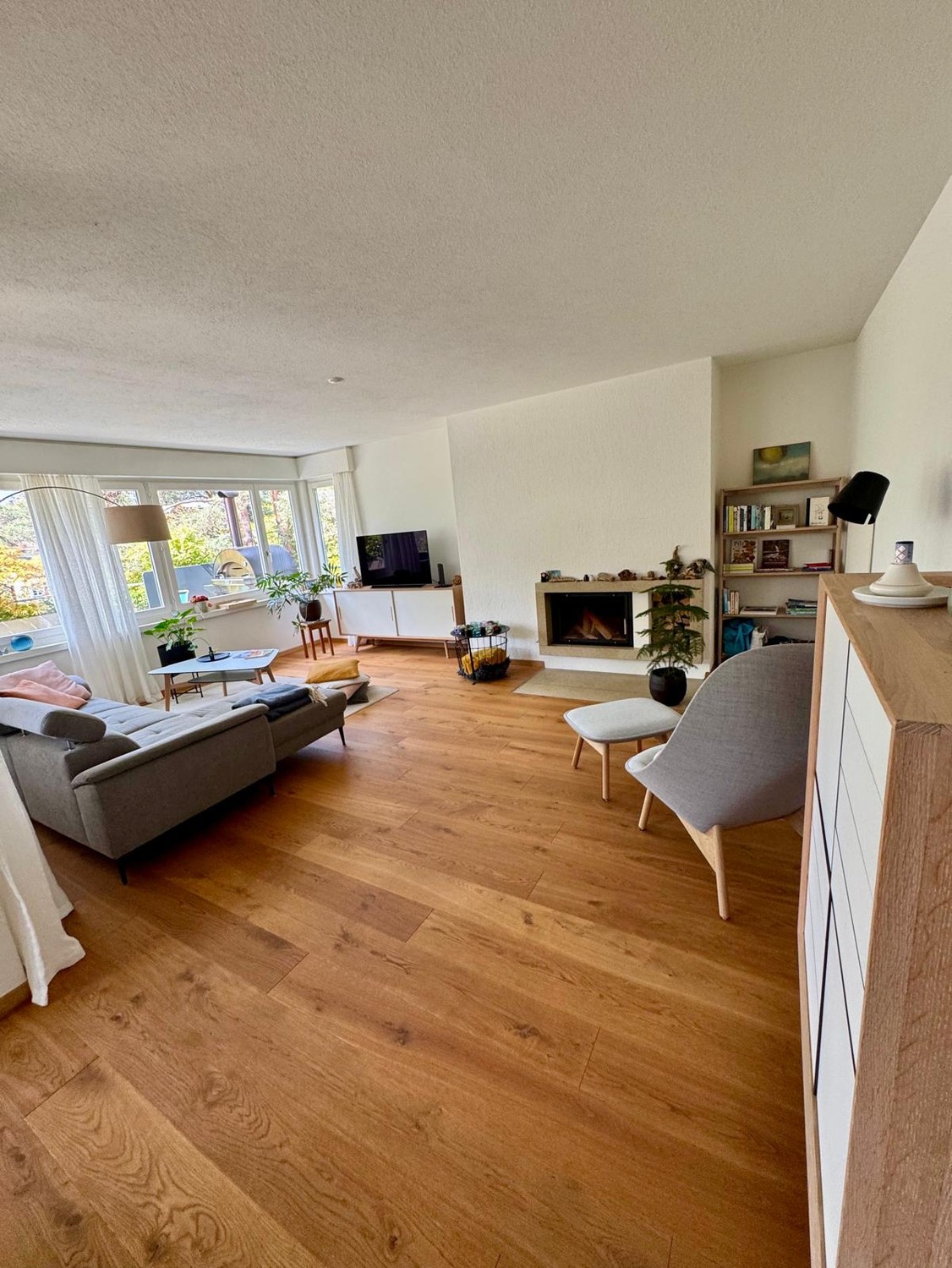 4 ½ rooms apartment