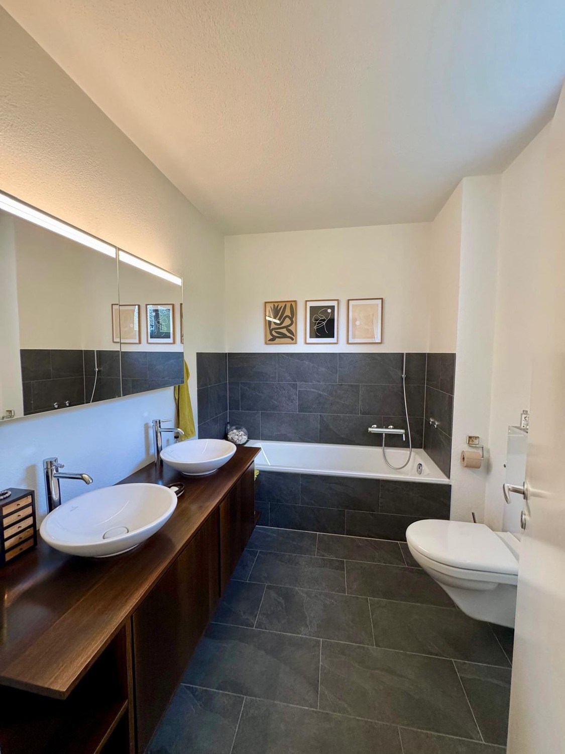 4 ½ rooms apartment