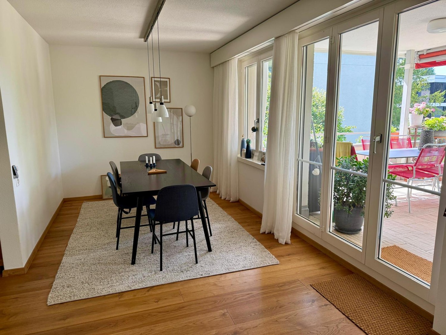 4 ½ rooms apartment