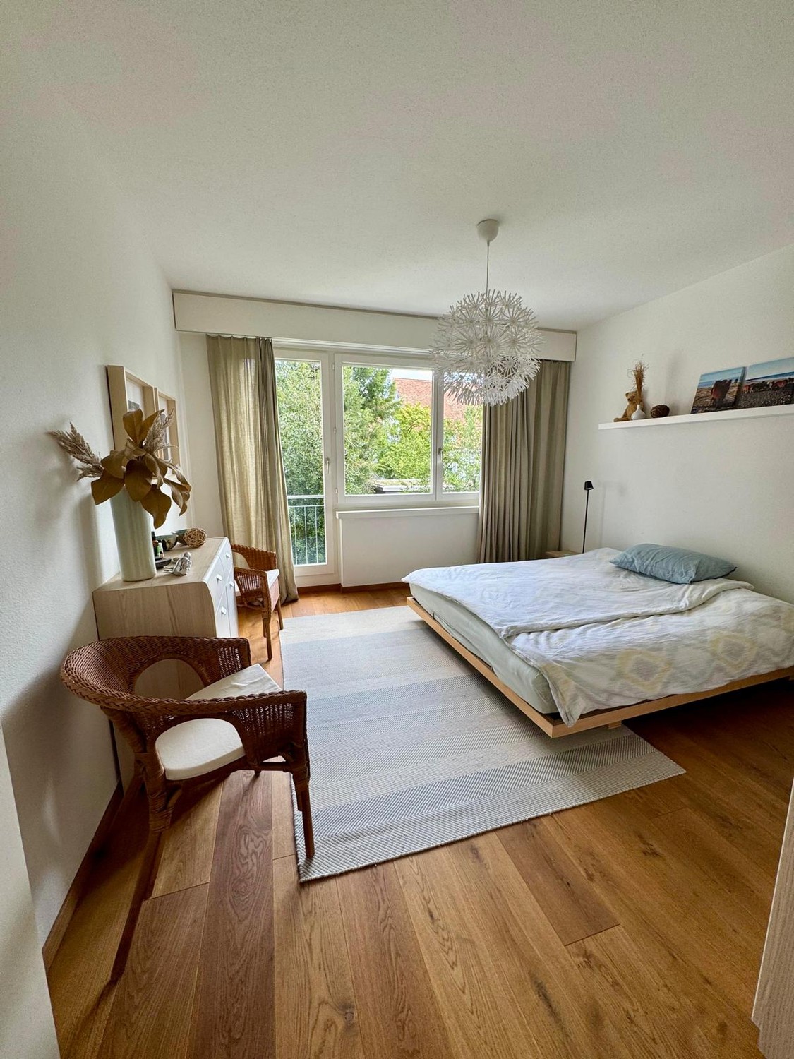 4 ½ rooms apartment