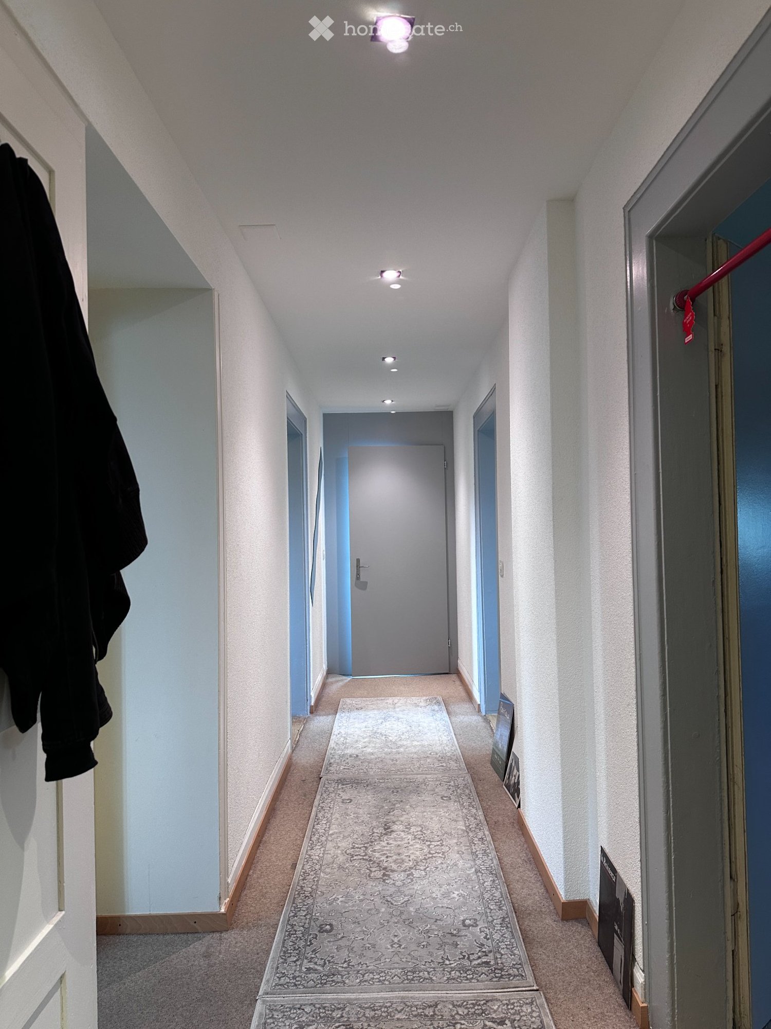 1 room single room