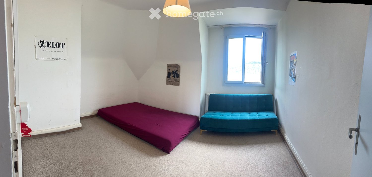 1 room single room
