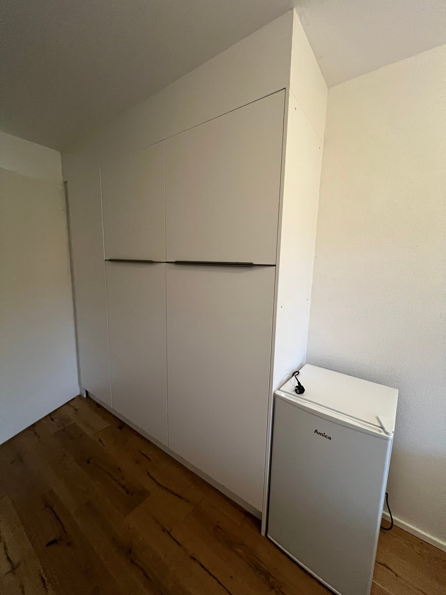 1 room furnished flat