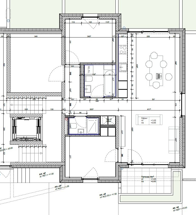 Appartamento di 4 ½ locali