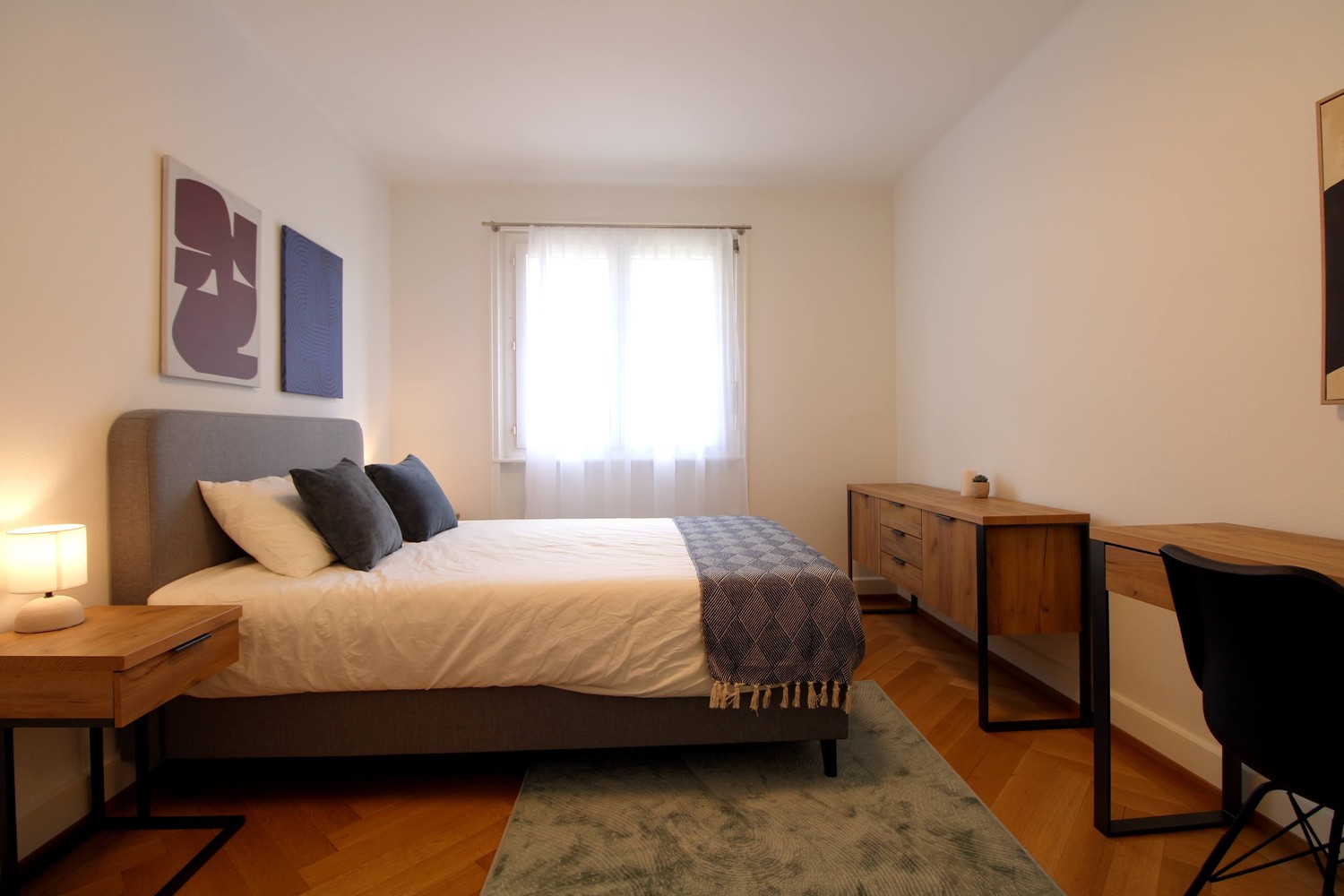 Chambre en colocation