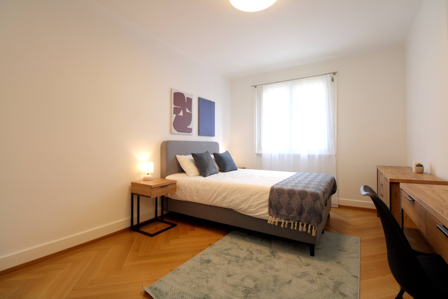 Chambre en colocation
