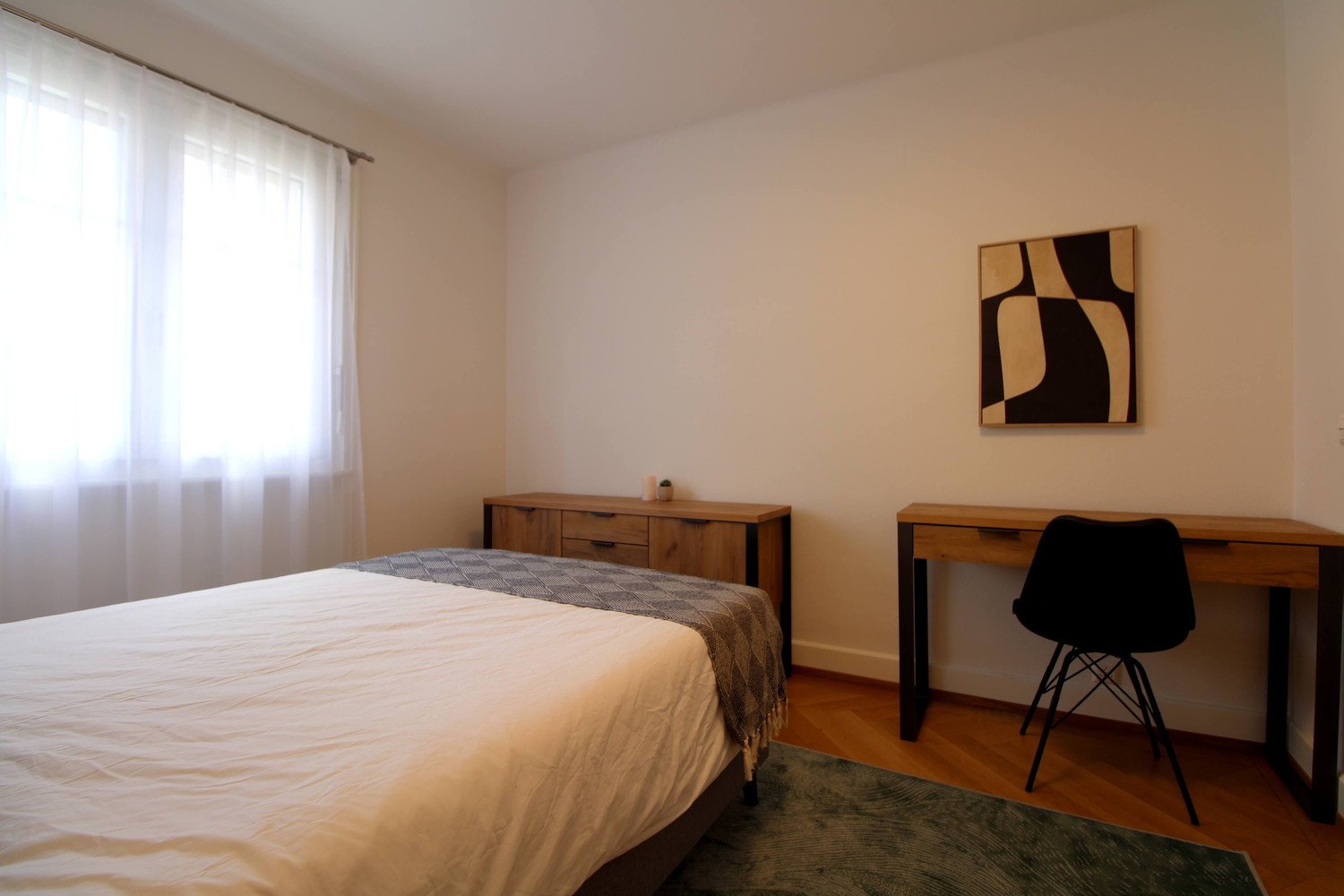 Chambre en colocation