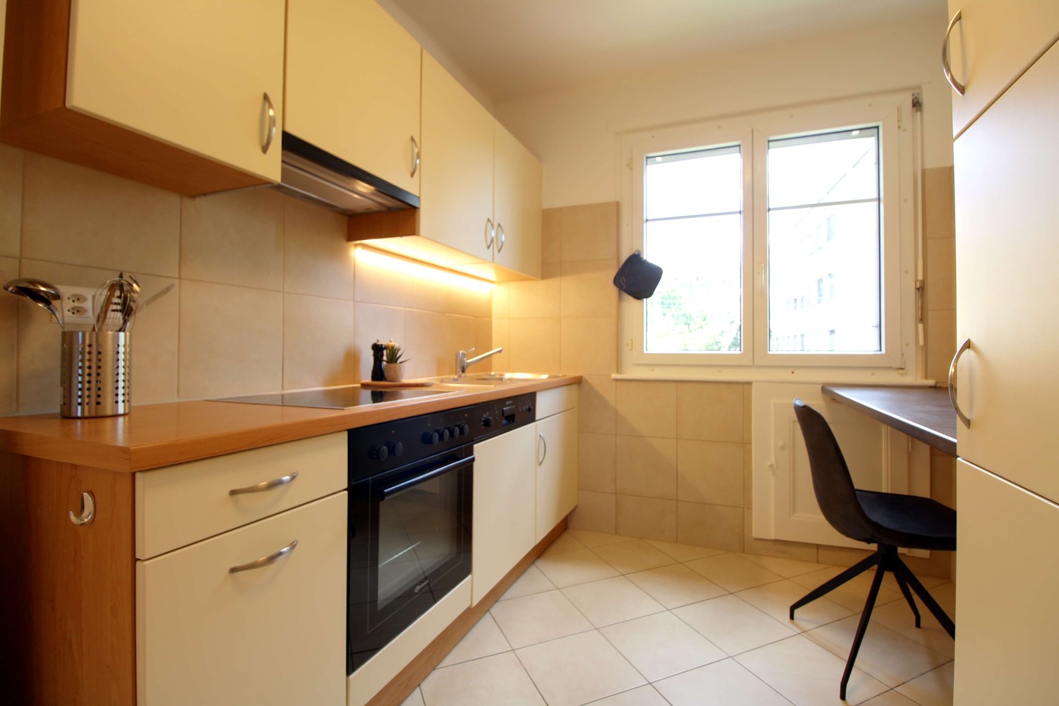 Chambre en colocation
