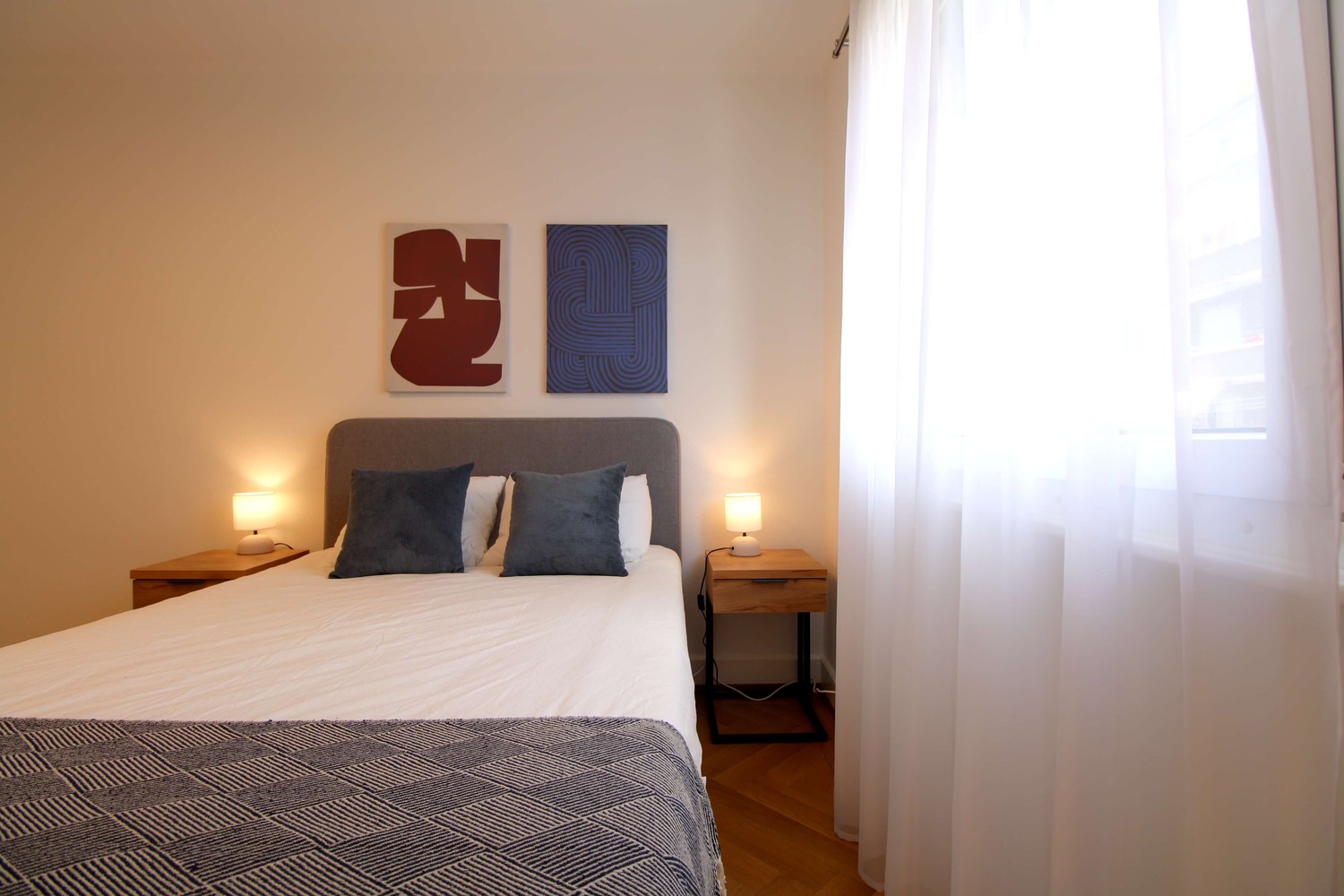 Chambre en colocation