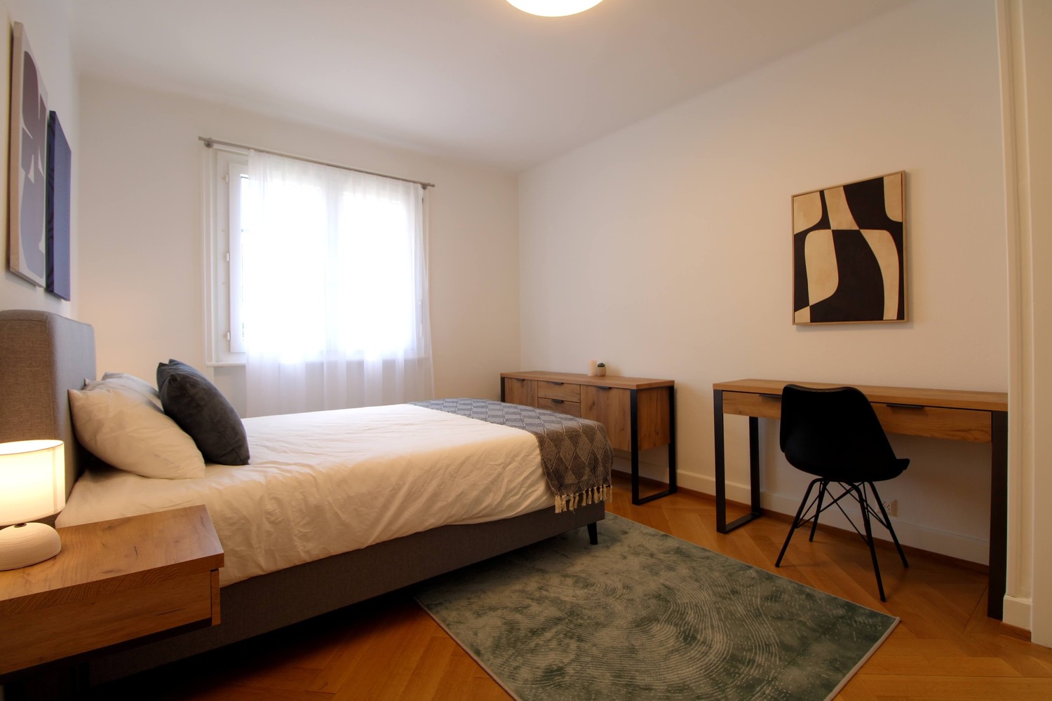 Chambre en colocation