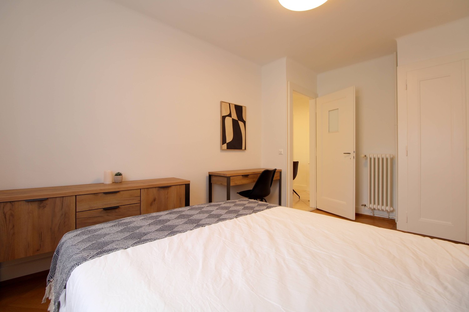 Chambre en colocation