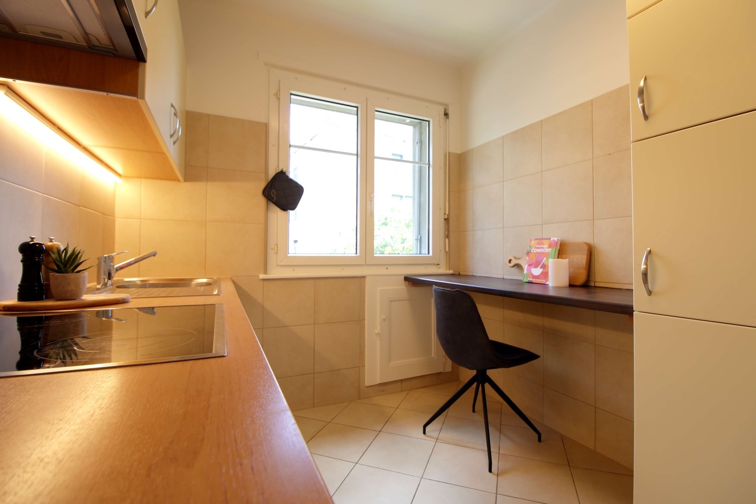 Chambre en colocation