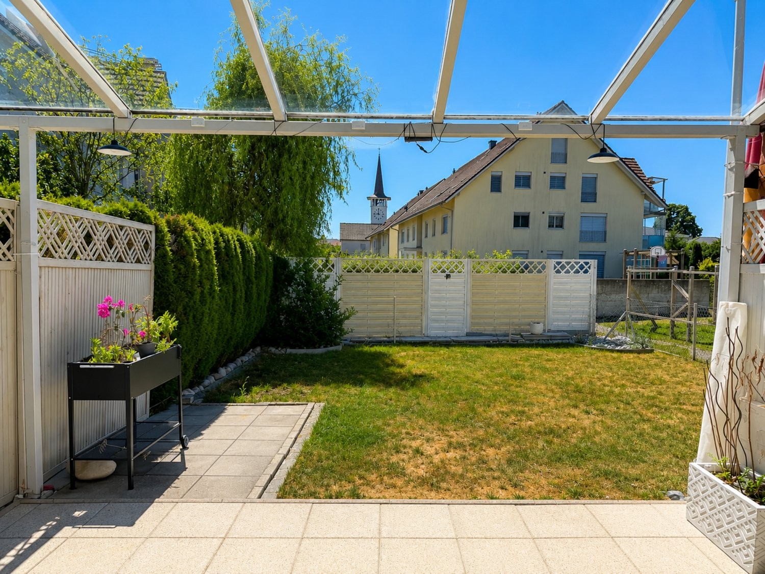5 ½ rooms row house