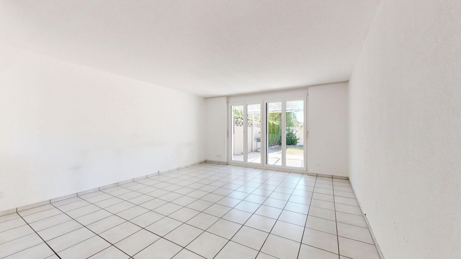 5 ½ rooms row house