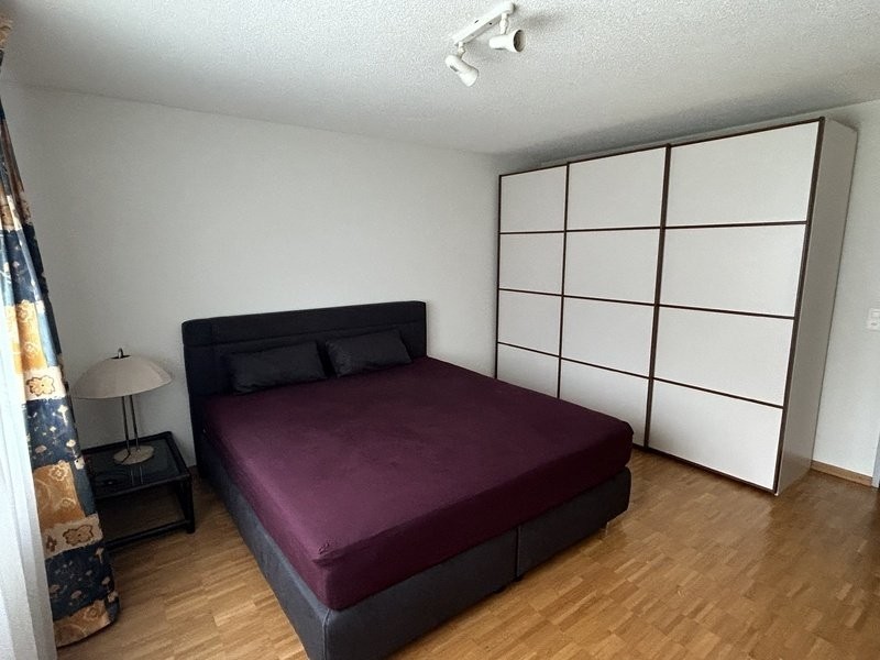 2 ½ rooms furnished flat