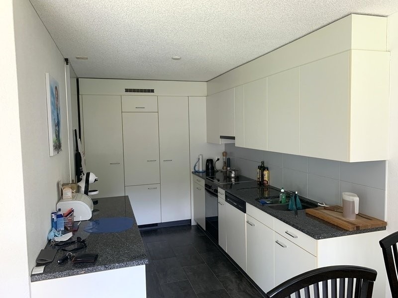 2 ½ rooms furnished flat