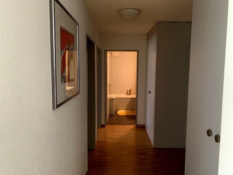 2 ½ rooms furnished flat