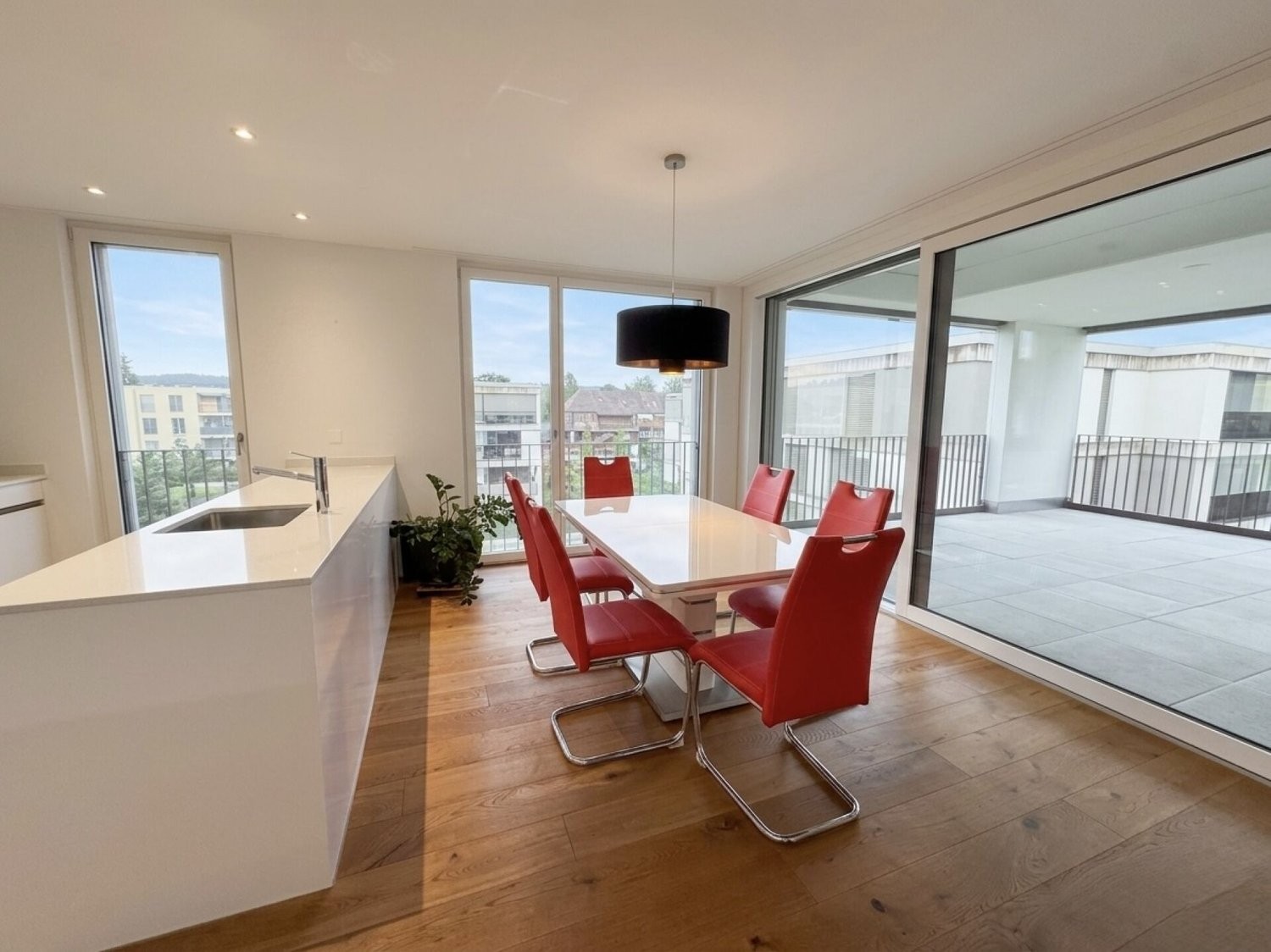 4 ½ rooms apartment