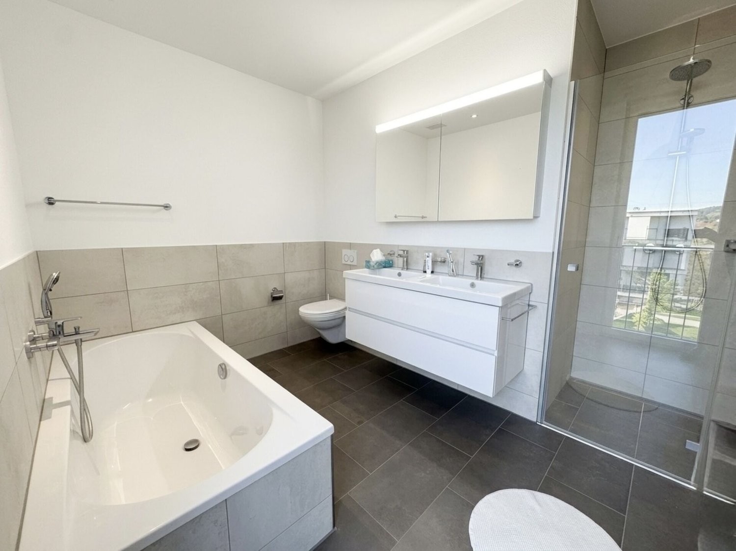 4 ½ rooms apartment