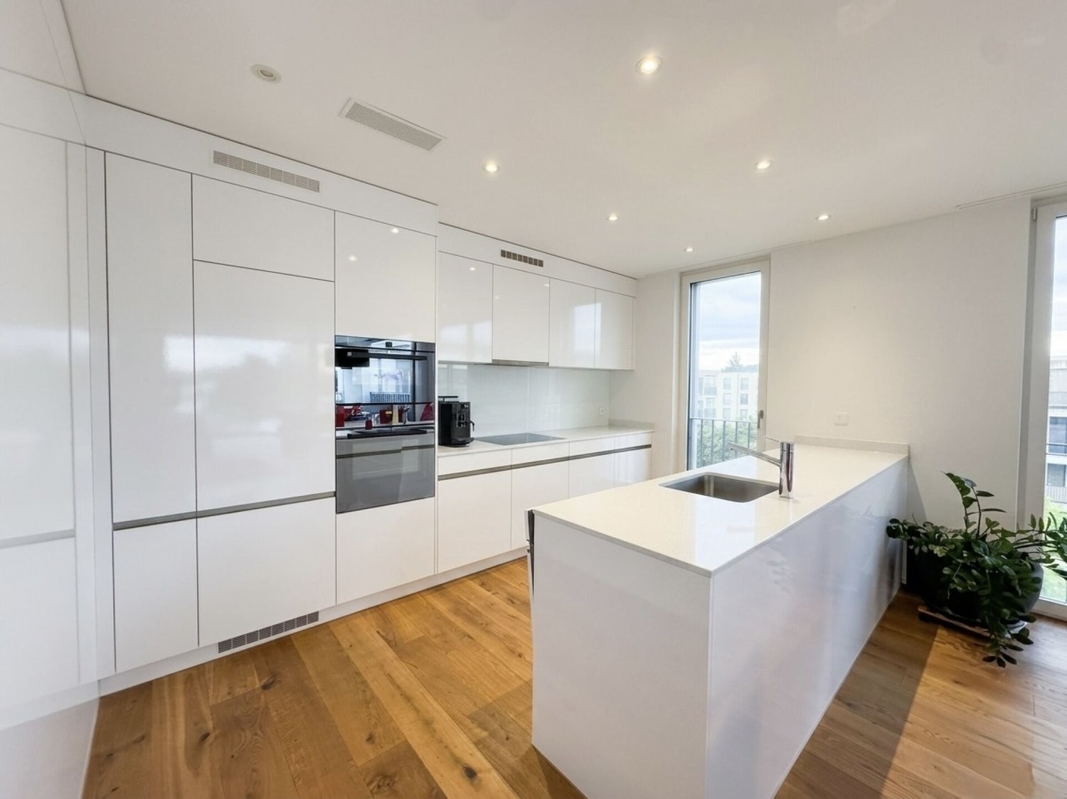 4 ½ rooms apartment