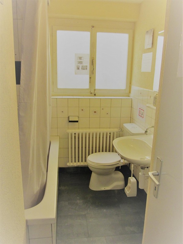 Room in a shared flat