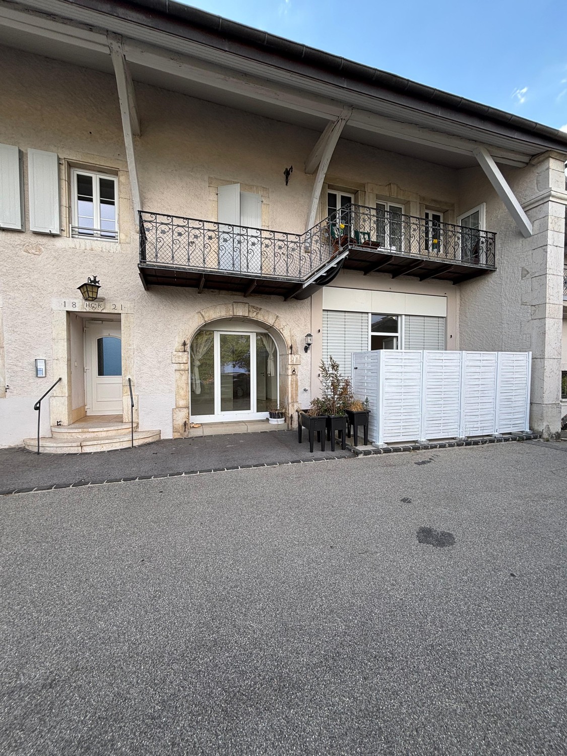 2 ½ rooms apartment