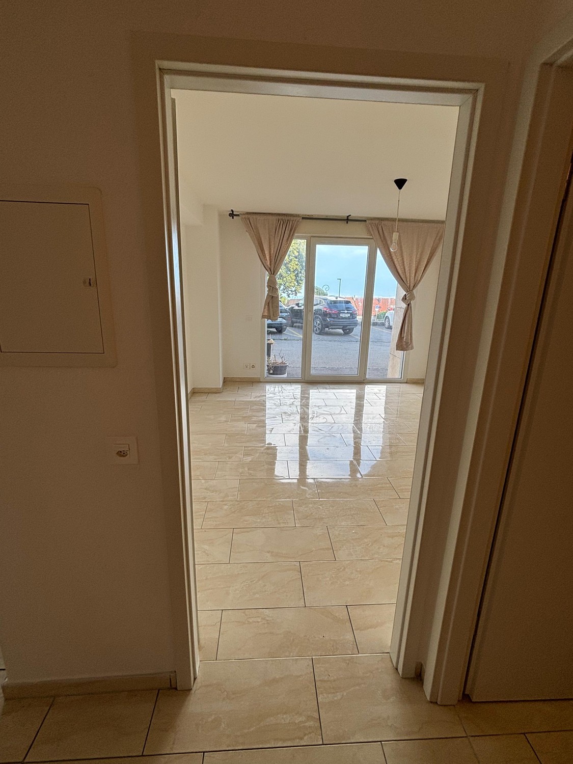 2 ½ rooms apartment