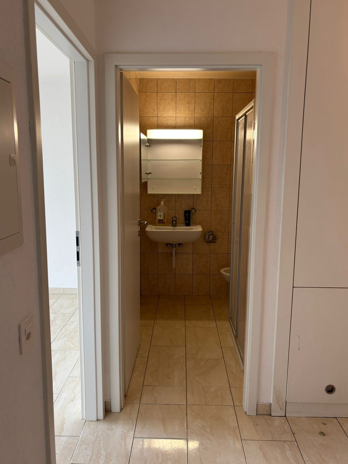 2 ½ rooms apartment